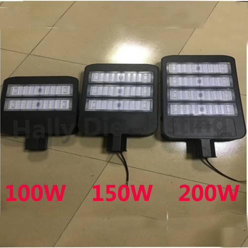 LED street light A100W